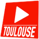 100% Radio - Toulouse logo
