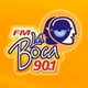 FM La Boca logo