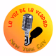 Logo de La Voz de la Verdad Radio