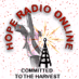 Logo de Hope Radio Online