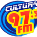 Cultura FM 97,3 logo