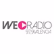 We Radio Valencia logo