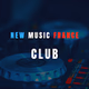 New Music France - Club logo