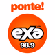 Logo de Exa FM - XHMPM