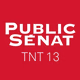 Logo de LCP Public Senat TV