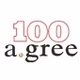 CWR Network - 100 A.GREE Radio logo