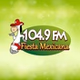Fiesta Mexicana 104.9 - XESO logo