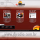 Logo de DJRÁDIO LIGHT