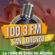 Logo de San Lorenzo FM