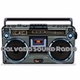 Calvada Sound Radio logo