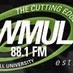Logo de The Cutting Edge - WMUL