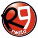 Radio R9 logo
