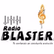 Bláster Radio logo