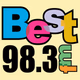 Logo de BEST FM Tegal