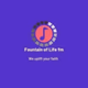 Fountain of Life FM logo