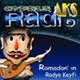 Cyprus Radio AKS logo