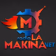 Logo de Radio la Makina