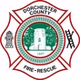 Dorchester County, SC Fire logo