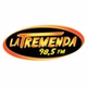 La Tremenda - XEYQ logo