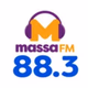 Logo de Massa FM Itabirito