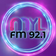 Logo de MYL FM 92.1 - XHMYL