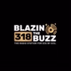 BLAZIN 318 THE BUZZ - KQBE-DB logo
