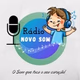 Logo de Rádio Novo Som