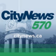 Logo de CityNews 570 - CKGL