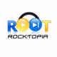 Logo de Rocktopía