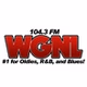 104.3 WGNL - WGNL logo