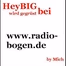 Radio-bogen logo