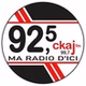 92,5 CKAJ - CKAJ-FM logo