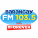 Logo de Barangay Fm 103.5 Davao - DXRV