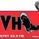 Logo de 92.9 Kickin' Country - WVHL