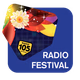 Logo de Radio 105 - Radio Festival