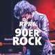 RPR1. - 90er Rock logo