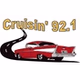 Cruisin' 92.1 - WVLT logo