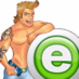 Logo de Rádio Web E Balada