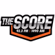 Logo de 1490 The Score - KWRZ