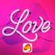 Radio SCOOP - Love logo