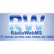 Logo de Radio Web MS