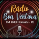 Radio Boa Ventura FM logo