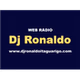 Web Rádio Dj Ronaldo logo