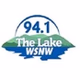 94.1 The Lake - W231BX logo
