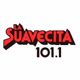Logo de La Suavecita 101.1 - KNVO-FM