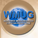Logo de WMUG Christian Radio - WMUG-LP