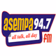 Logo de Asempa 94.7FM