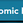 88.1 Atomic FM -  Atomique FM logo