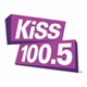 KiSS 100.5 Soo - CHAS-FM logo