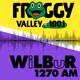 Logo de Froggy Valley 100.1 - WFVY